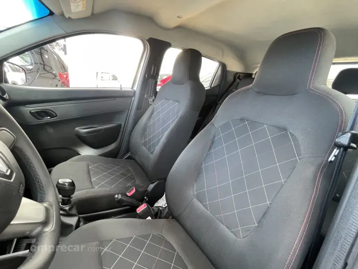 KWID 1.0 12V SCE FLEX ZEN MANUAL