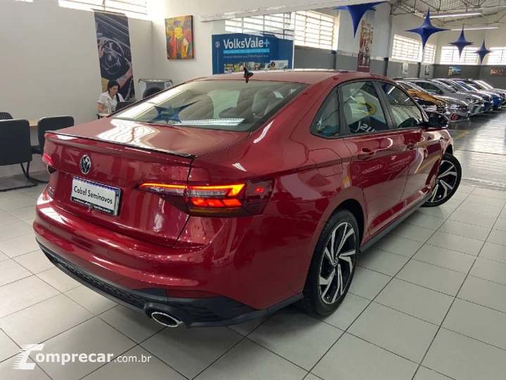 JETTA 2.0 350 TSI GASOLINA GLI DSG