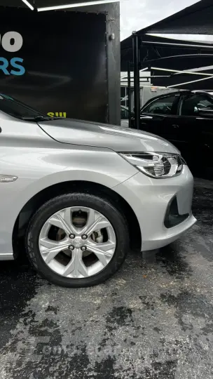Onix Sedan 1.0 4P FLEX LTZ PLUS TURBO