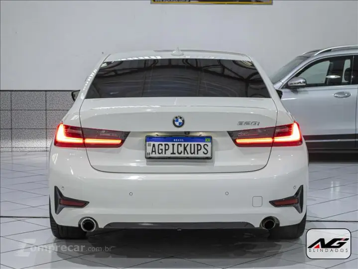 320I 2.0 16V Turbo Sport GP