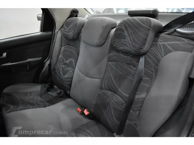 SIENA - 1.4 MPI EL 8V 4P MANUAL