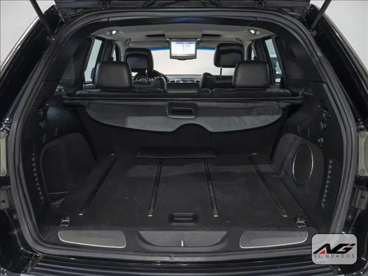 CHEROKEE 3.7 Limited 4X4 V6 12V