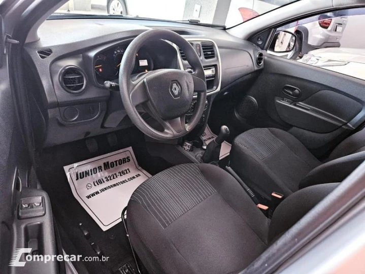 SANDERO 1.0 12V SCE FLEX AUTHENTIQUE MANUAL