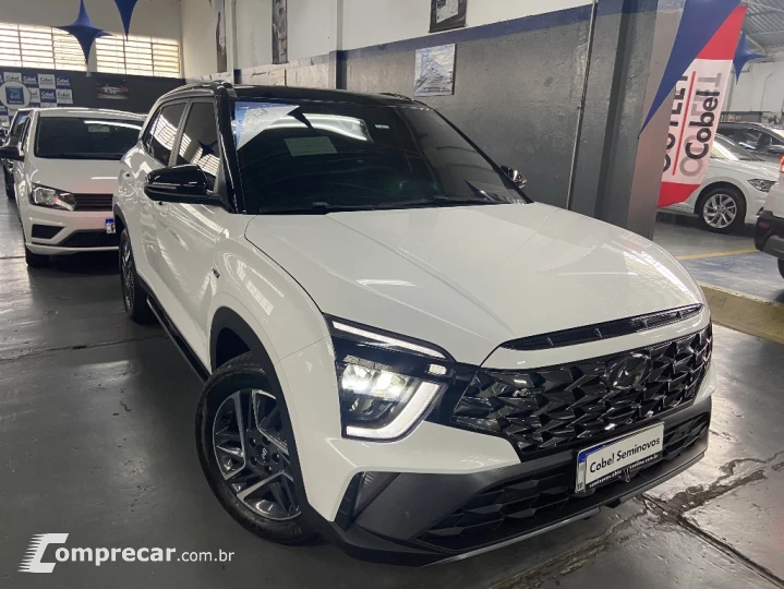 CRETA 1.0 TGDI FLEX N LINE AUTOMÁTICO