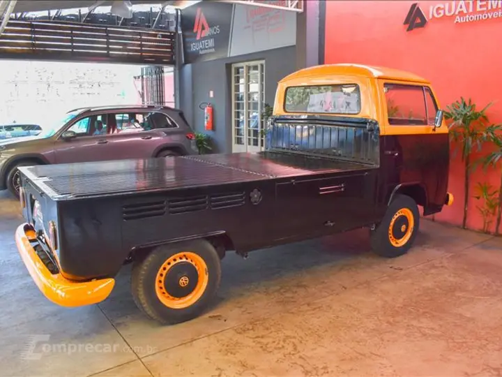 KOMBI 1.6 MI PICK-UP CS 8V GASOLINA 2P MANUAL