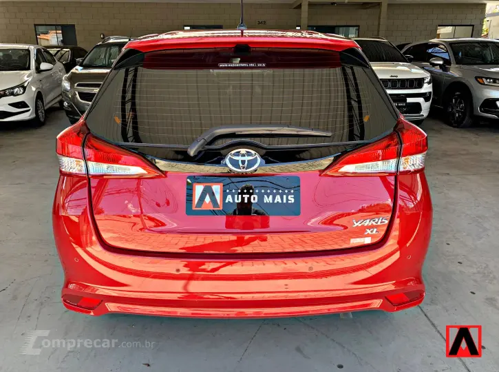 YARIS 1.5 16V XL Plus Connect