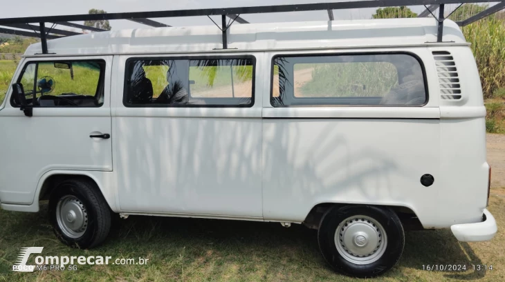 KOMBI 1.4 MI STD Lotação 8V