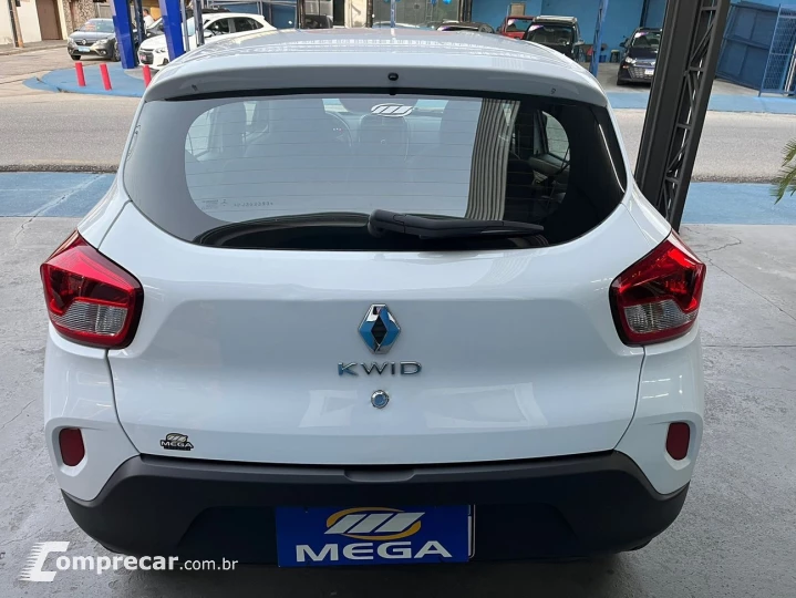 KWID 1.0 12V SCE ZEN