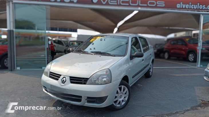 CLIO 1.6 Authentique Sedan 16V