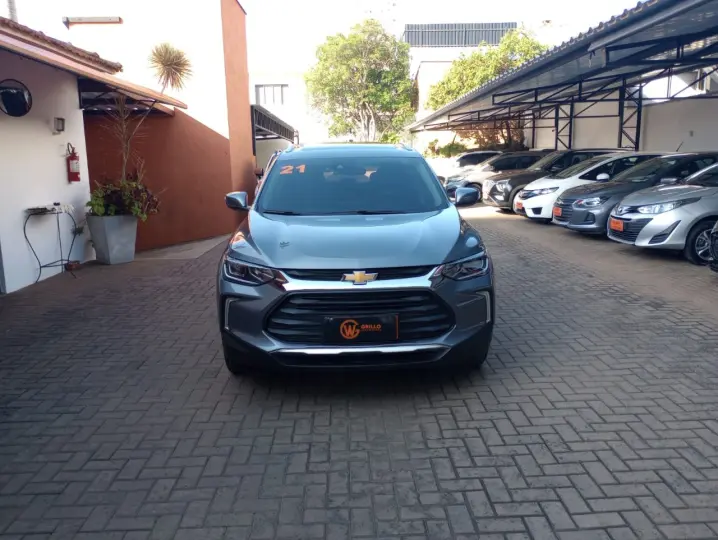 Tracker 1.2 4P FLEX TURBO PREMIER AUTOMÁTICO