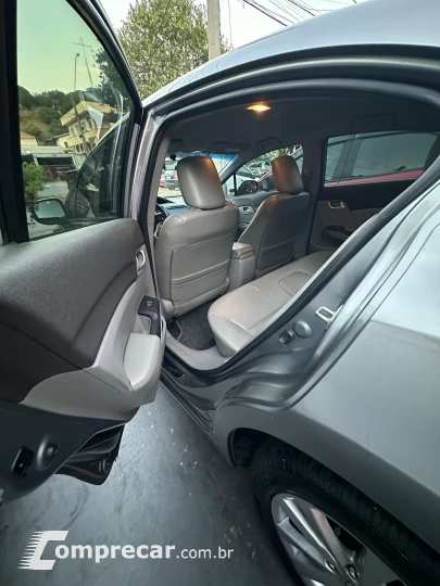 CIVIC 2.0 LXR 16V