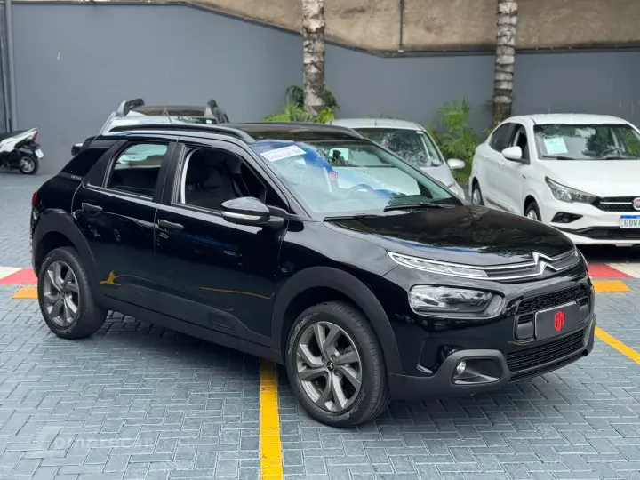C4 CACTUS 1.6 VTI 120 Feel