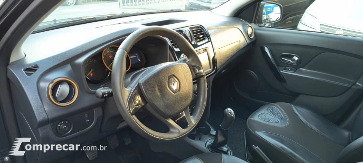 SANDERO 1.6 16V SCE Stepway