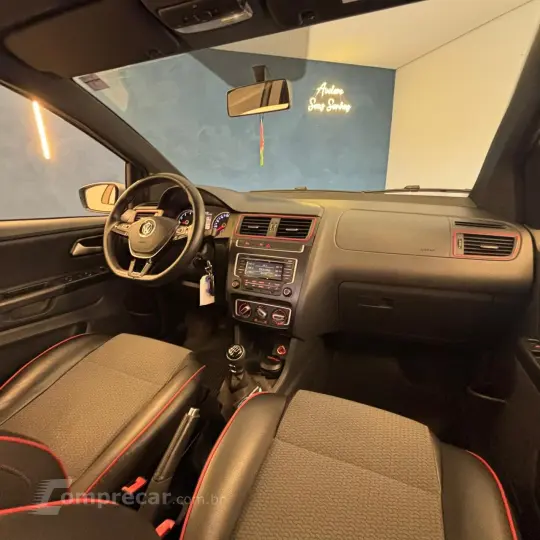 Fox Rock in Rio 1.6 Mi Total Flex 8V 5p