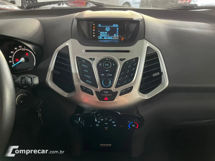 ECOSPORT 1.6 Freestyle 16V