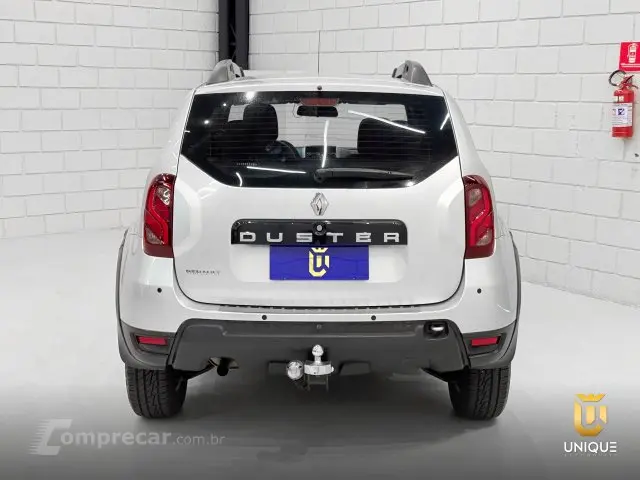 DUSTER - 1.6 16V SCE EXPRESSION X-TRONIC