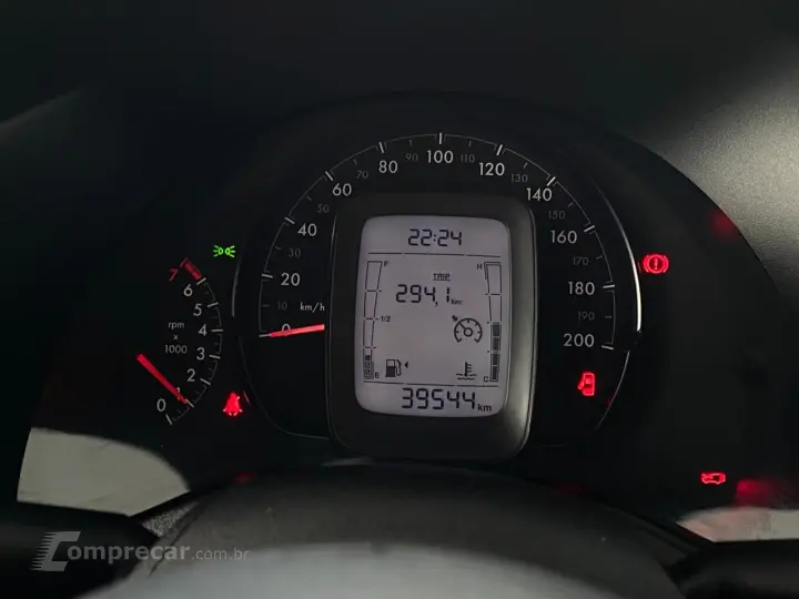 Fiorino Endurance EVO 1.4 Flex 8V 2p