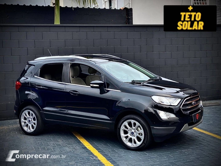 ECOSPORT 1.5 Ti-vct Titanium