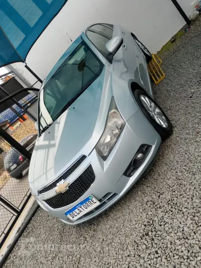 Cruze Sedan 1.8 16V 4P LTZ ECOTEC FLEX AUTOMÁTICO