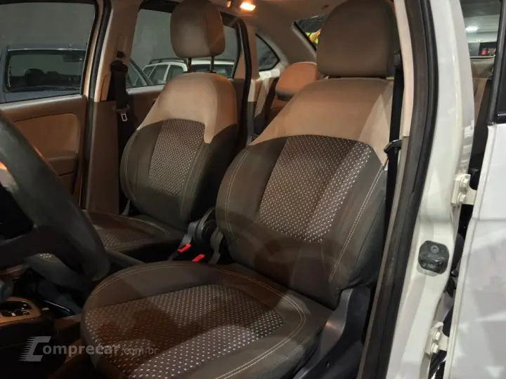 GRAND SIENA 1.6 MPI ESSENCE 16V FLEX 4P AUTOMATIZADO