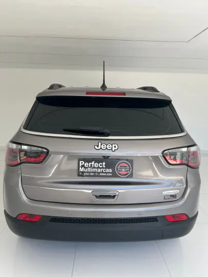 COMPASS 2.0 16V Longitude