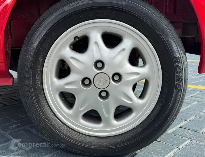 CLIO 1.0 Expression 16V