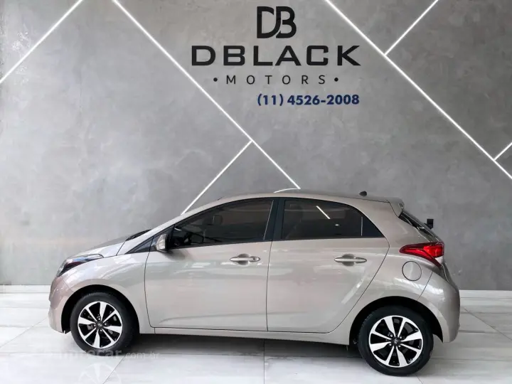 HB20 C.Style/C.Plus 1.6 Flex 16V Aut.