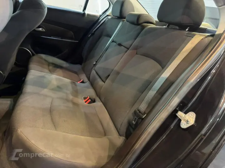 CRUZE LT 1.8 16V FlexPower 4p Aut.