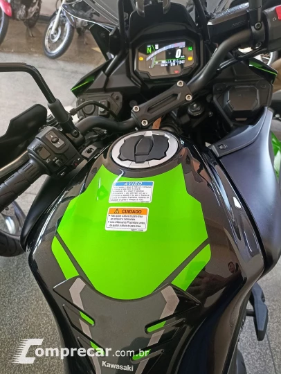 Versys TOURER 650