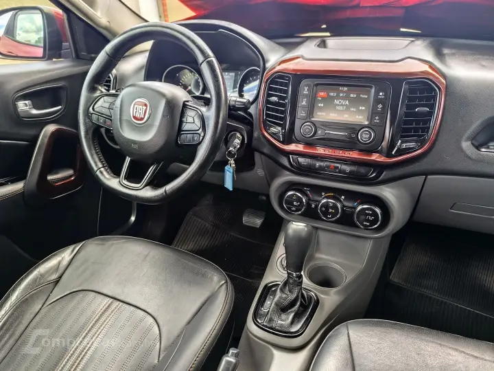 TORO 1.8 16V EVO FLEX FREEDOM AT6