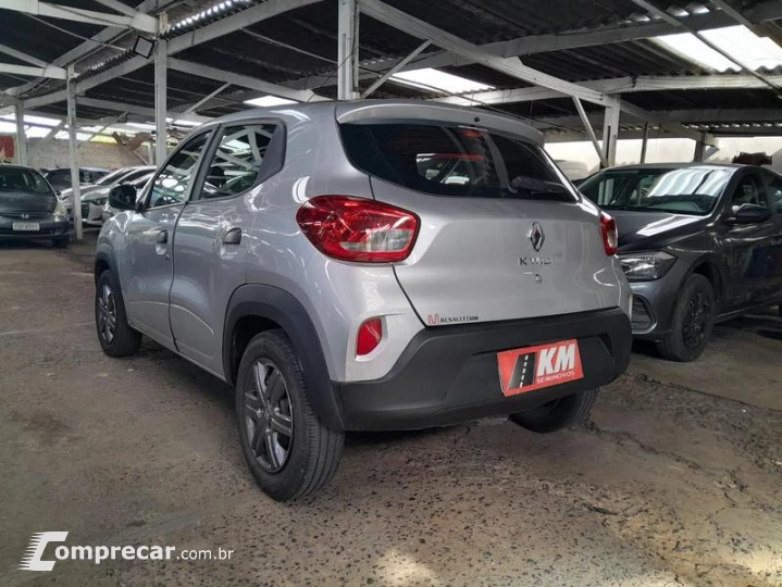 KWID ZEN 1.0 FLEX 12V 5P