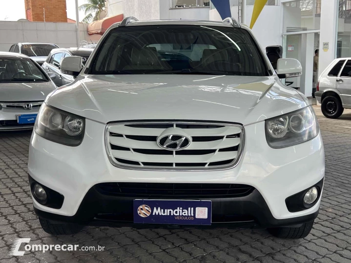 SANTA FE 3.3 MPFI 4X4 7 LUGARES V6 270CV GASOLINA 4P AUTOMÁT