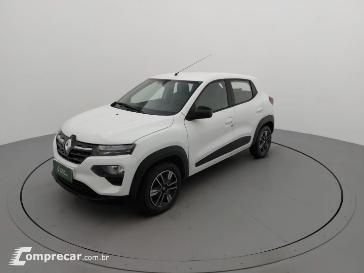 KWID 1.0 12V SCE FLEX INTENSE MANUAL