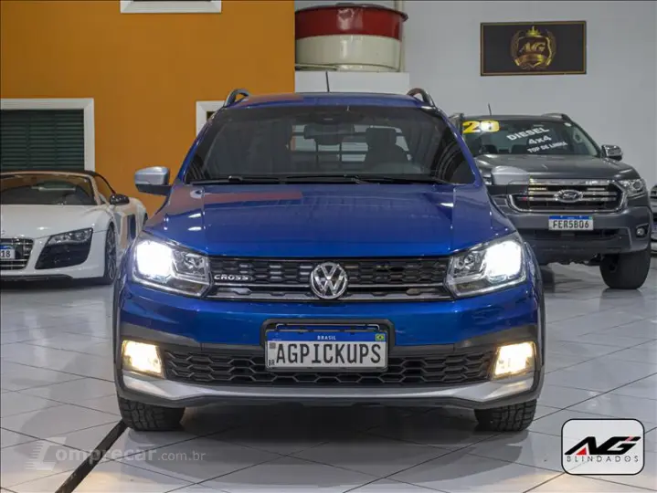 SAVEIRO 1.6 Cross CD 16V