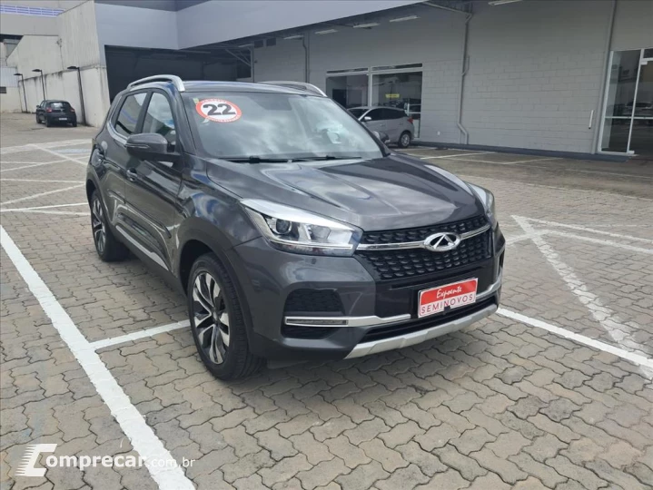 TIGGO 5x 1.5 VVT TURBO iFLEX TXS DCT