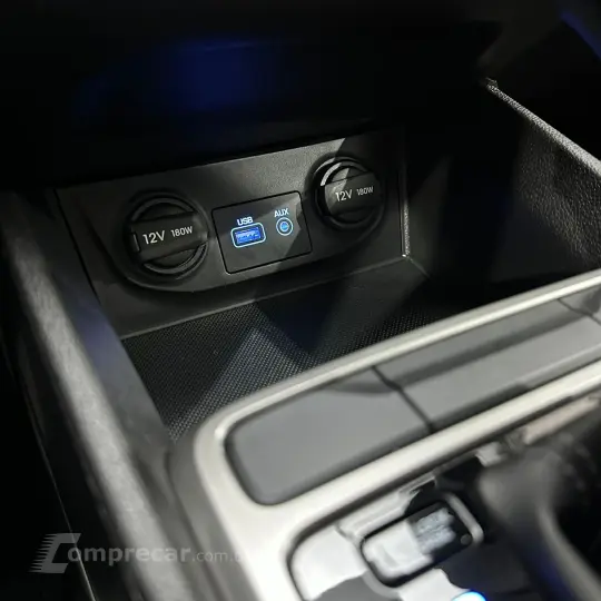 Creta Action 1.6 16V Flex Aut.