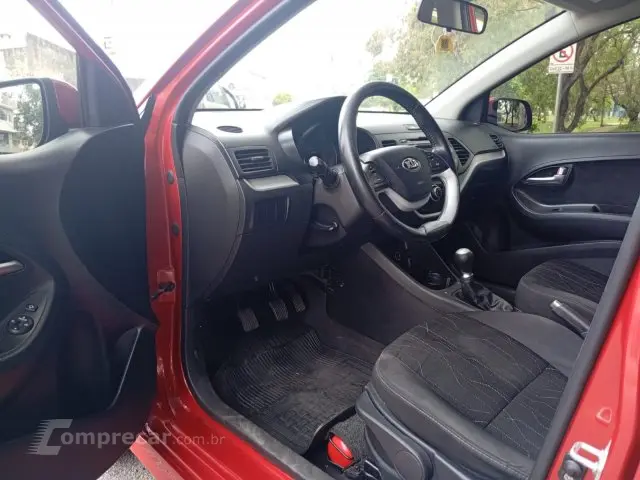 PICANTO - 1.0 EX 12V 4P MANUAL