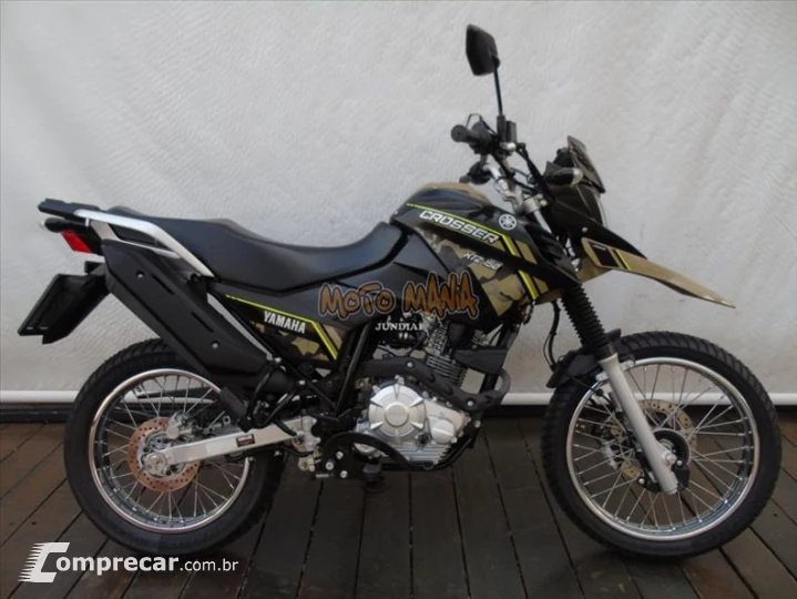 XTZ 150 CROSSER Z