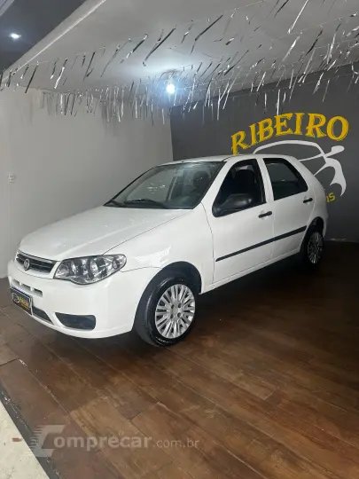 PALIO 1.0 MPI Fire Celebration 8V