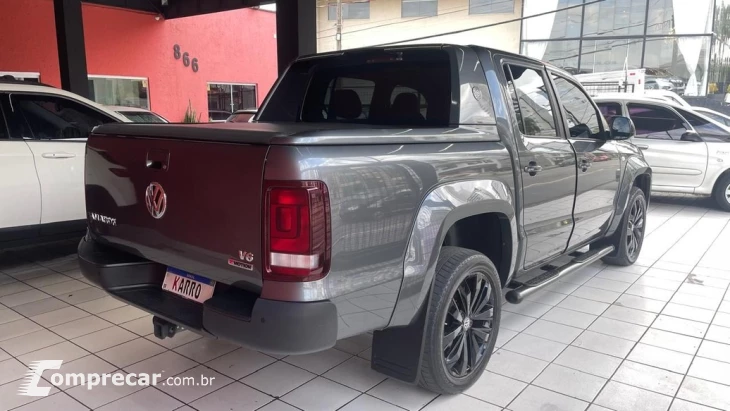 AMAROK 3.0 V6 TDI HIGHLINE EXTREME CD 4MOTION