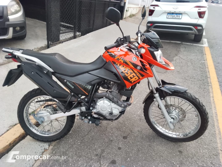 XTZ CROSSER 150