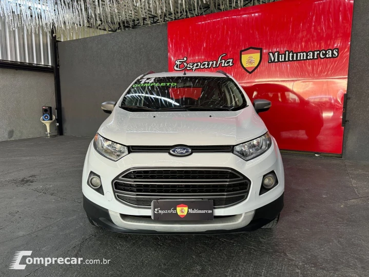 Ecosport 1.6 Freestyle 16V Flex 4P Manual