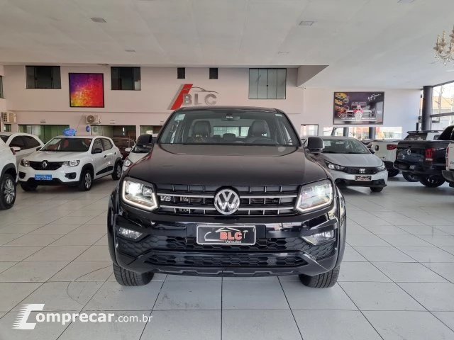 AMAROK - 3.0 V6 TDI HIGHLINE EXTREME CD 4MOTION AUTOMÁTICO