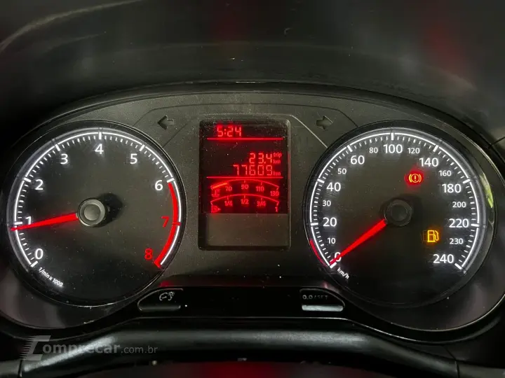 SAVEIRO 1.6 MSI ROBUST CS 8V FLEX 2P MANUAL