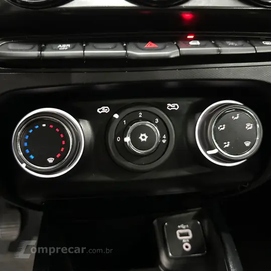 ARGO DRIVE 1.0 6V Flex