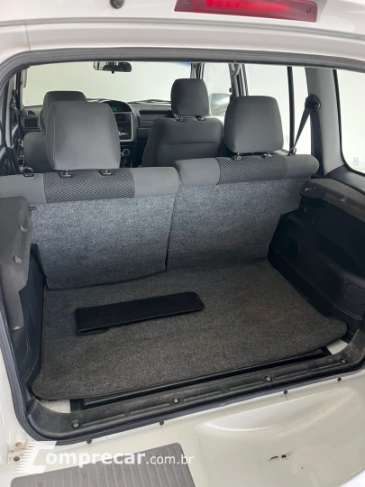 PAJERO 2.0 TR4 4X2 16V