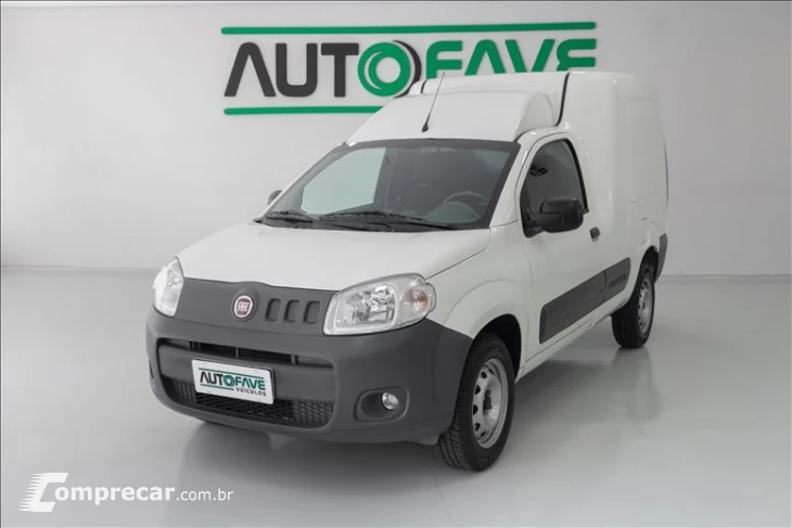 FIORINO 1.4 MPI Furgão Endurance 8V