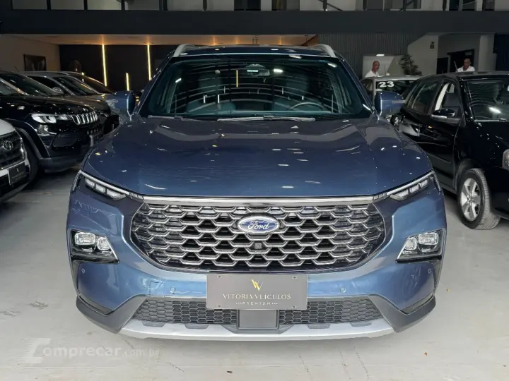 TERRITORY 1.5 ECOBOOST GTDI GASOLINA TITANIUM AUTOMÁTICO