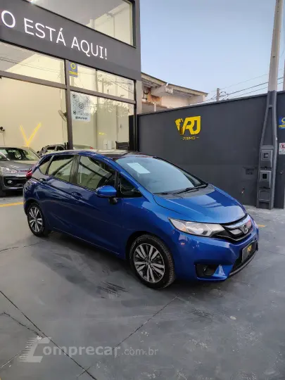 Fit EX/S 1.5 Flex/Flexone 16V 5p Aut.