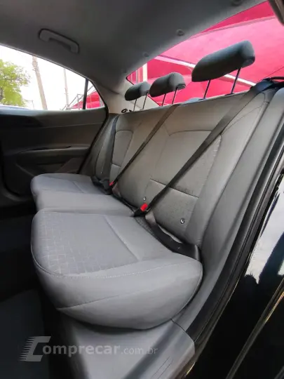 HB 20 Sedan 1.0 12V 4P FLEX COMFORT PLUS